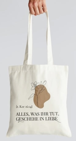 Baumwolltasche