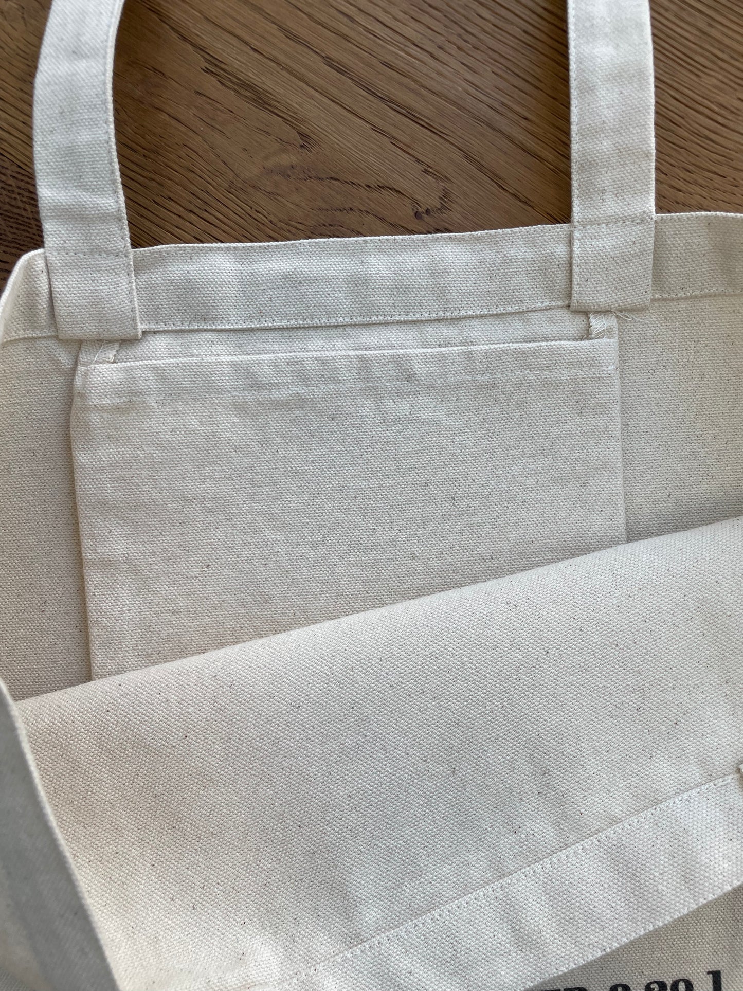 Baumwolltasche Römer 8,39