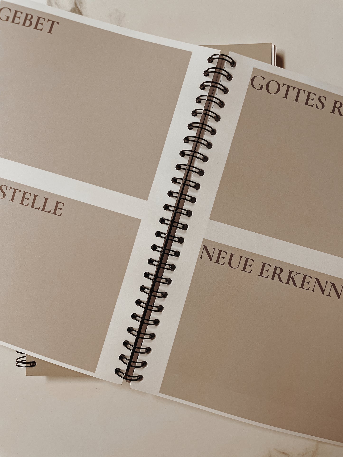 Stille Zeit Journal