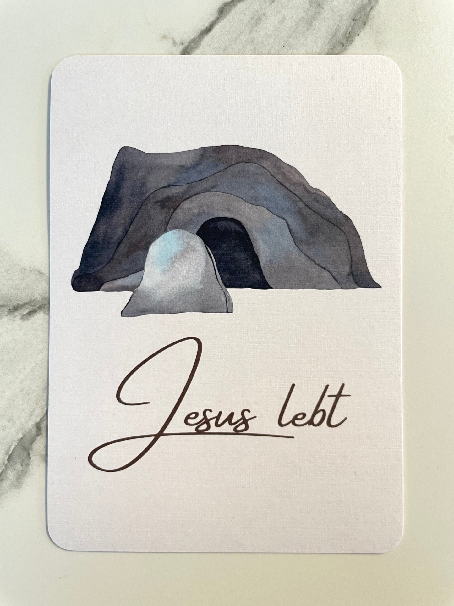 Postkarte A6