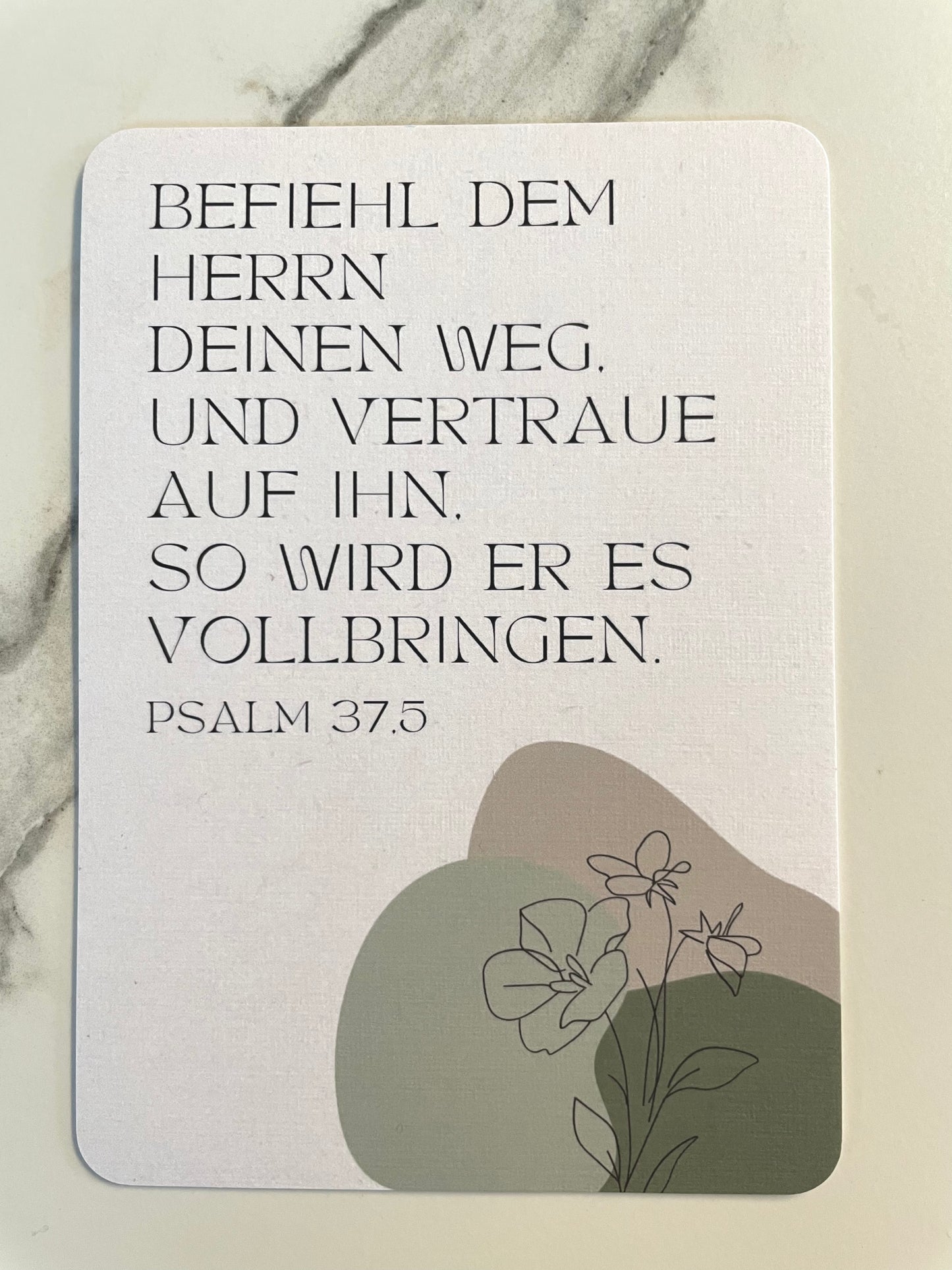 Postkarte A6