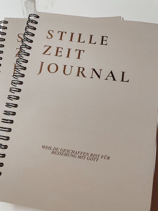 Stille Zeit Journal